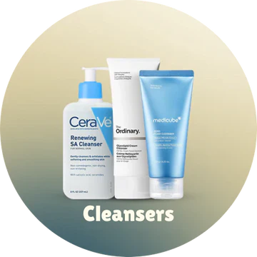 Cleansers