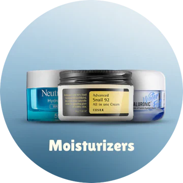 Moisturizers