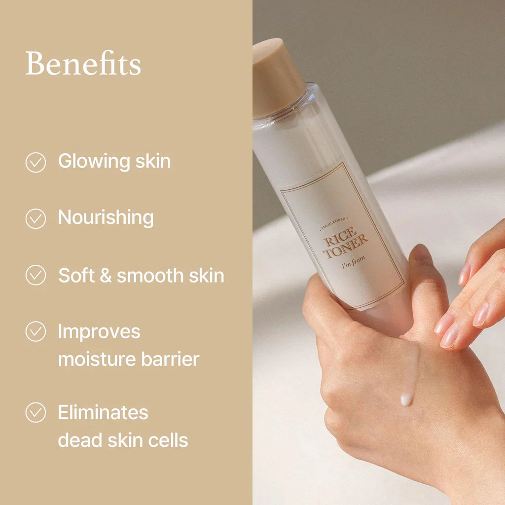 Yeoju Korea Rice Toner 150ml