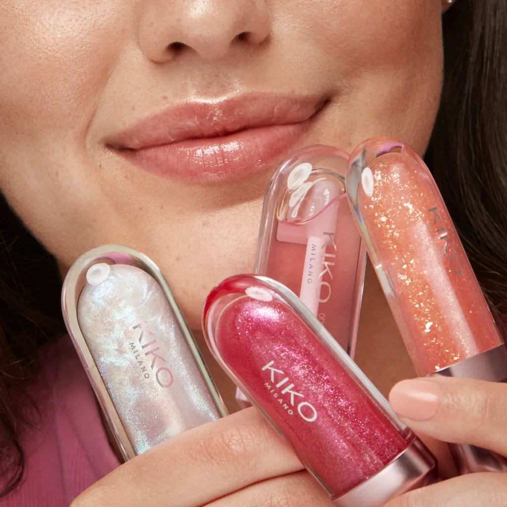 Kiko Milano 3D Hydra LipGloss - Limited Stock
